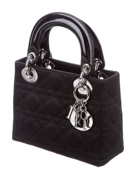 cannage lady dior bag